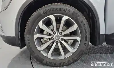 Renault QM6 2021 2.0 гидро в Москве № 937373, миниатюра 5