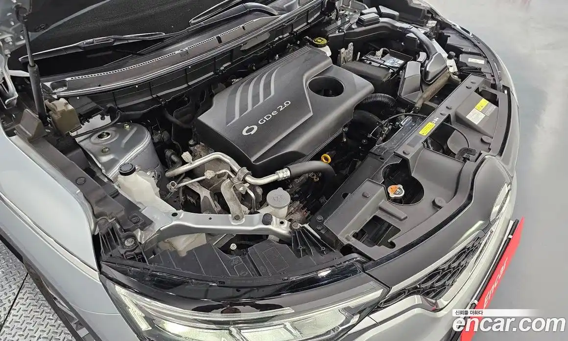 Renault QM6 2021 2.0 гидро в Москве № 937373, фото 6