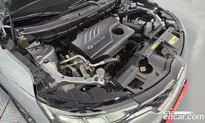 Renault QM6 2021 2.0 гидро в Москве № 937373, миниатюра 6