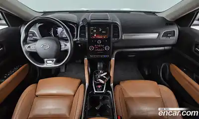 Renault QM6 2021 2.0 гидро в Москве № 937373, миниатюра 7