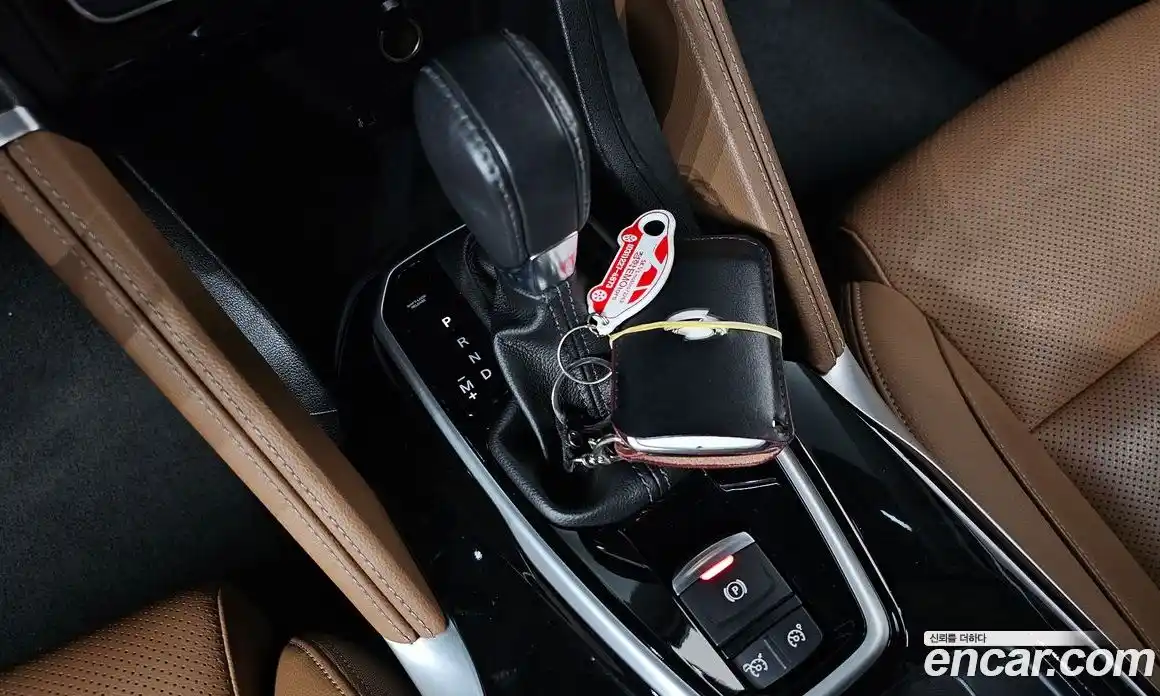 Renault QM6 2021 2.0 гидро в Москве № 937373, фото 9
