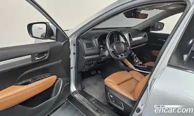 Renault QM6 2021 2.0 гидро в Москве № 937373, миниатюра 10