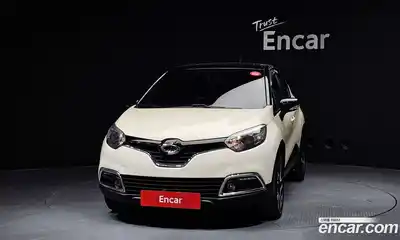 Renault QM3 2016 1.5 Автомат в Москве № 937539, миниатюра 3