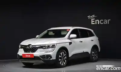 Renault QM6, 2022