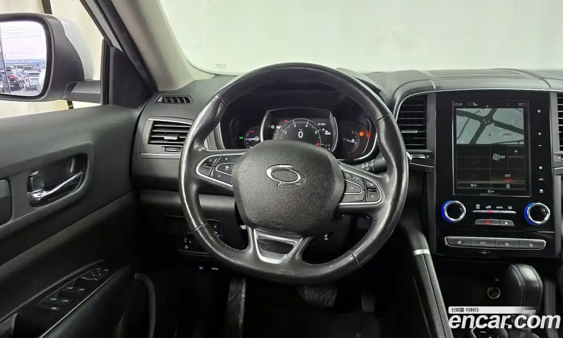 Renault QM6 2022 2.0 гидро в Москве № 937583, фото 13