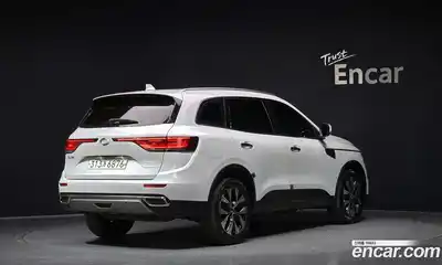 Renault QM6 2022 2.0 гидро в Москве № 937583, миниатюра 2