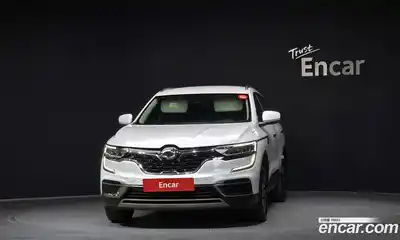 Renault QM6 2022 2.0 гидро в Москве № 937583, миниатюра 3