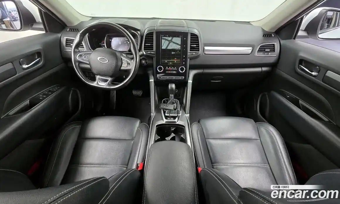 Renault QM6 2022 2.0 гидро в Москве № 937583, фото 7