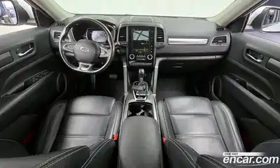 Renault QM6 2022 2.0 гидро в Москве № 937583, миниатюра 7