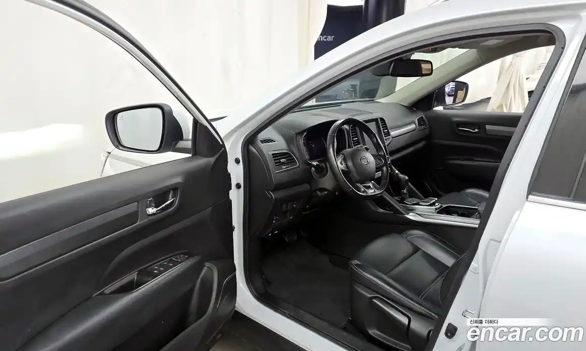 Renault QM6 2022 2.0 гидро в Москве № 937583, фото 10