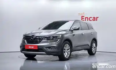 Renault QM6, 2018