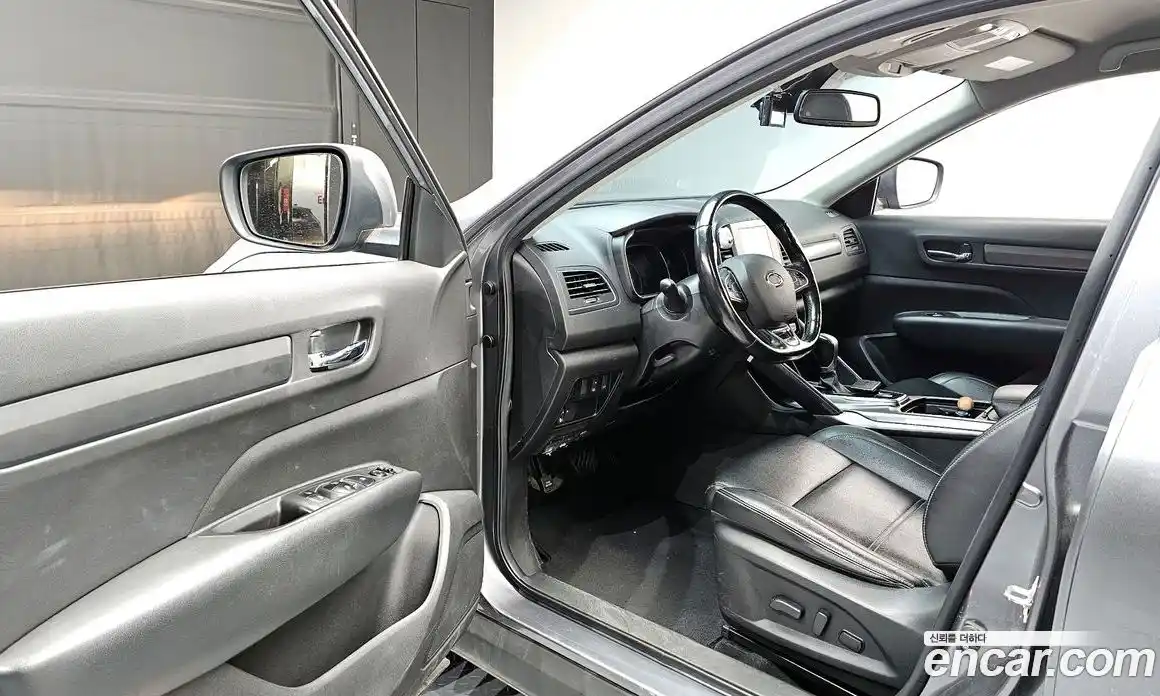 Renault QM6 2018 2.0 гидро в Москве № 937716, фото 11