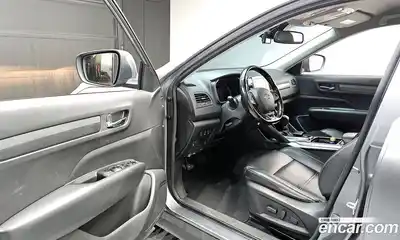 Renault QM6 2018 2.0 гидро в Москве № 937716, миниатюра 11