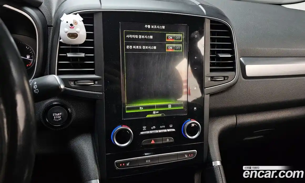 Renault QM6 2018 2.0 гидро в Москве № 937716, фото 15