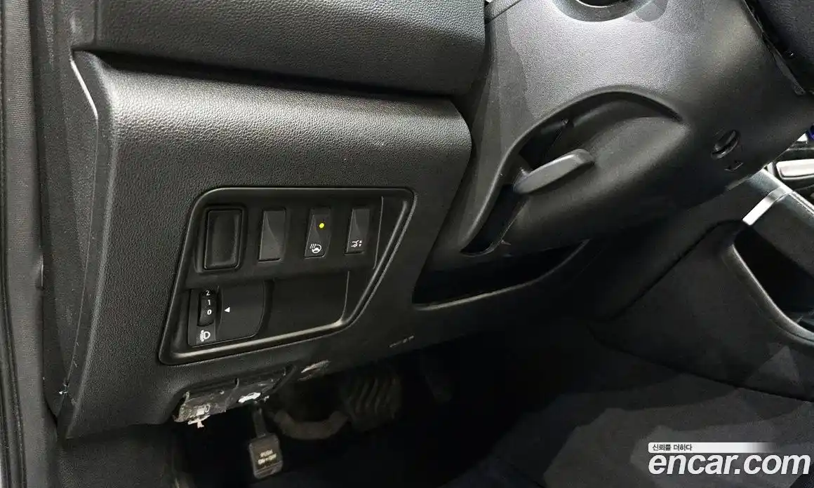 Renault QM6 2018 2.0 гидро в Москве № 937716, фото 17