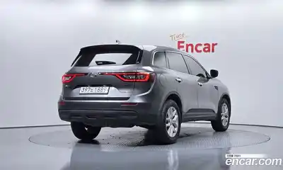 Renault QM6 2018 2.0 гидро в Москве № 937716, миниатюра 2