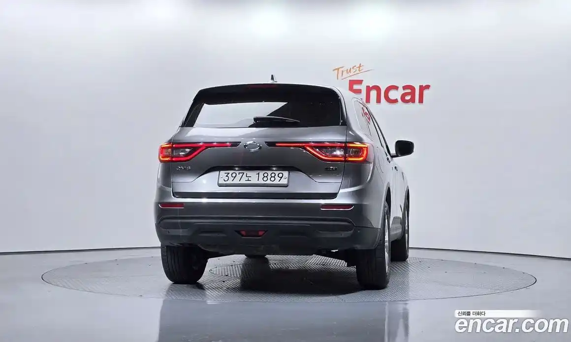 Renault QM6 2018 2.0 гидро в Москве № 937716, фото 4