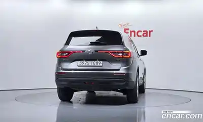 Renault QM6 2018 2.0 гидро в Москве № 937716, миниатюра 4