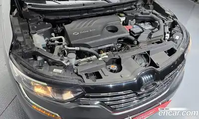 Renault QM6 2018 2.0 гидро в Москве № 937716, миниатюра 6