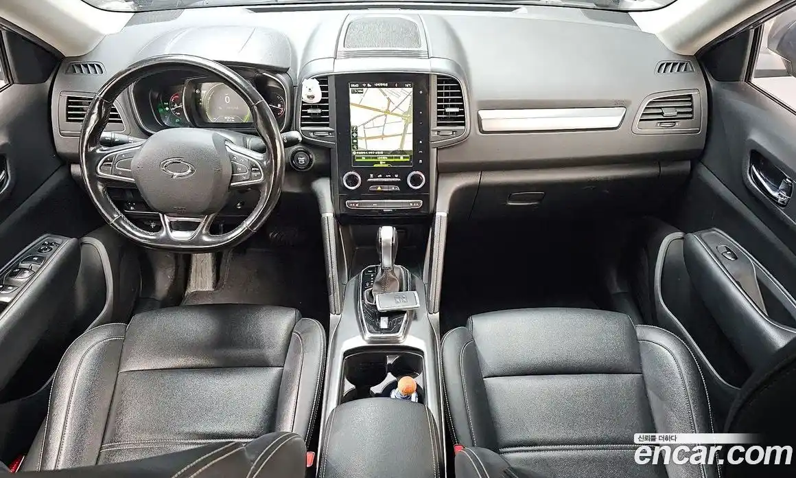 Renault QM6 2018 2.0 гидро в Москве № 937716, фото 7