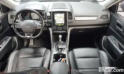 Renault QM6 2018 2.0 гидро в Москве № 937716, миниатюра 7