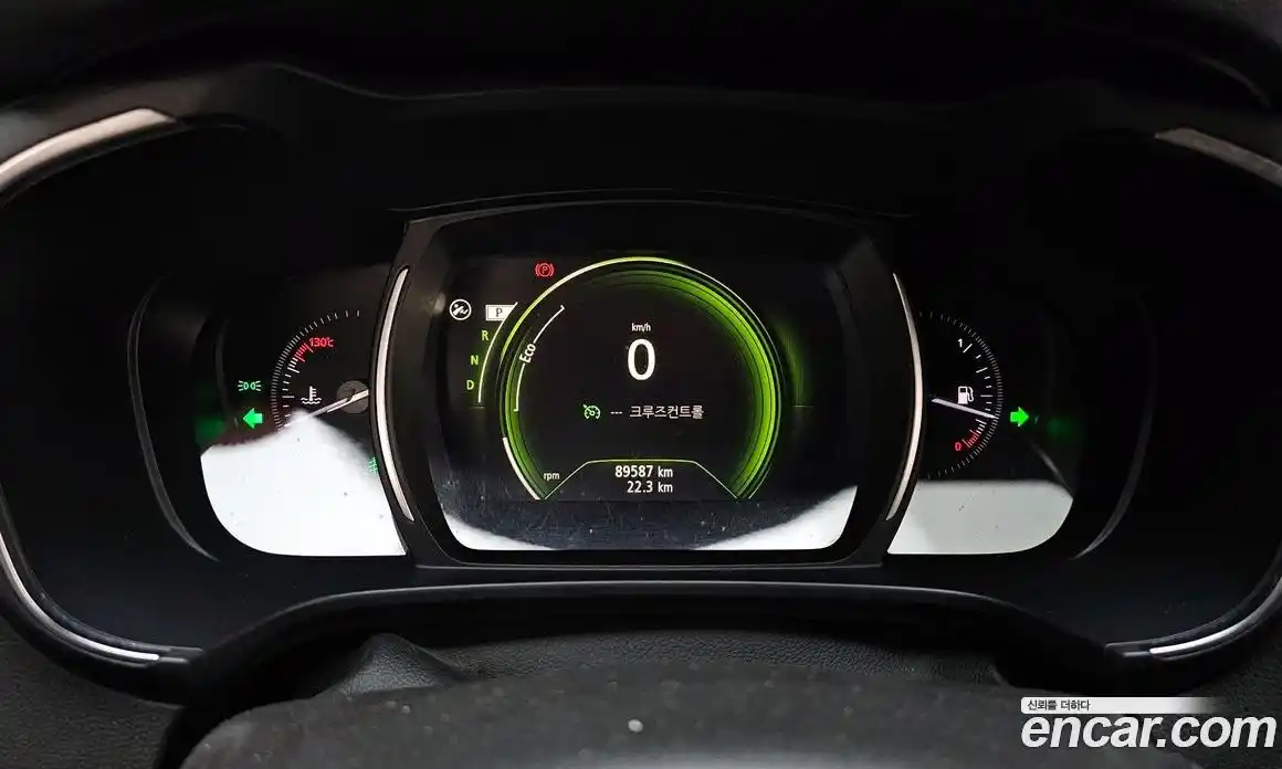 Renault QM6 2018 2.0 гидро в Москве № 937716, фото 8