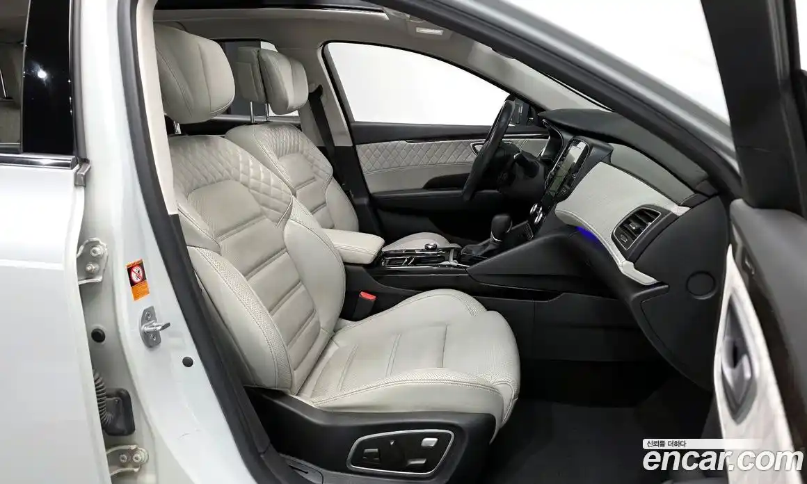 Renault SM6 2016 1.6 Автомат в Москве № 937835, фото 11