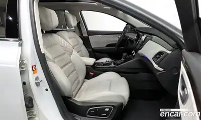 Renault SM6 2016 1.6 Автомат в Москве № 937835, миниатюра 11