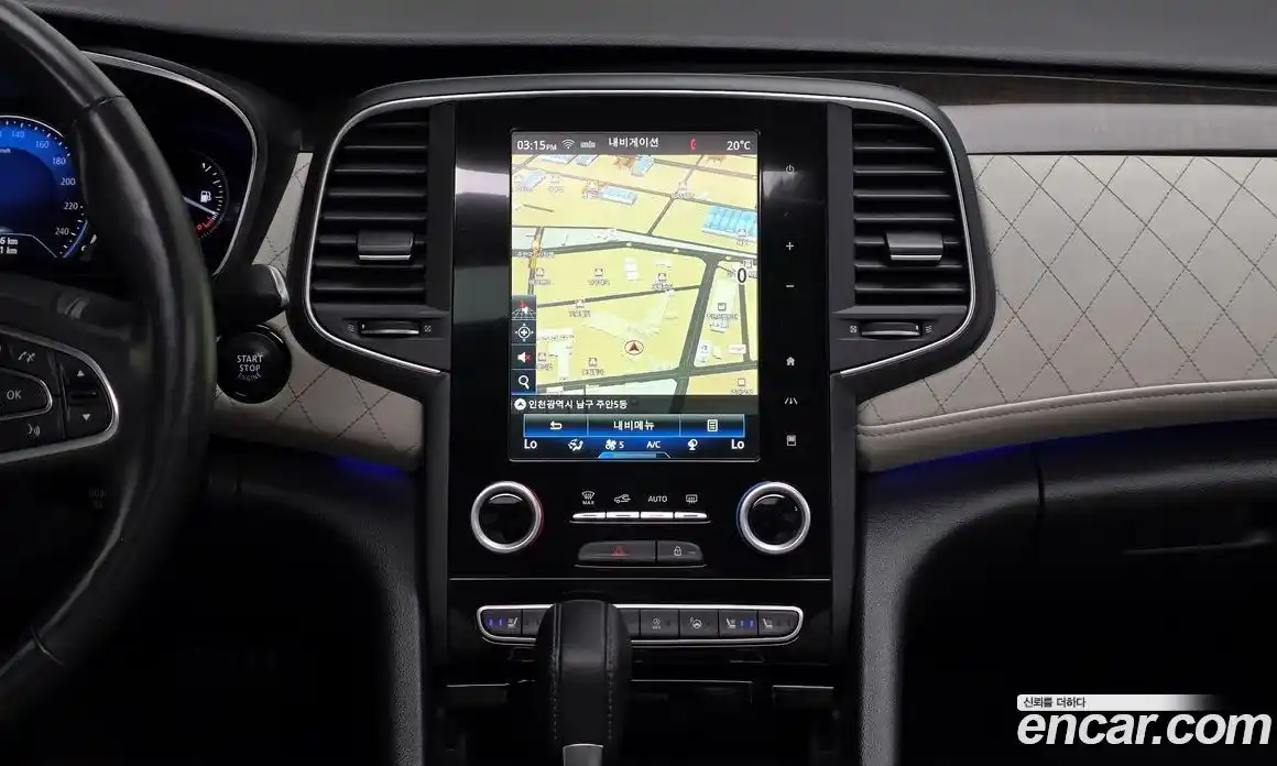 Renault SM6 2016 1.6 Автомат в Москве № 937835, фото 14