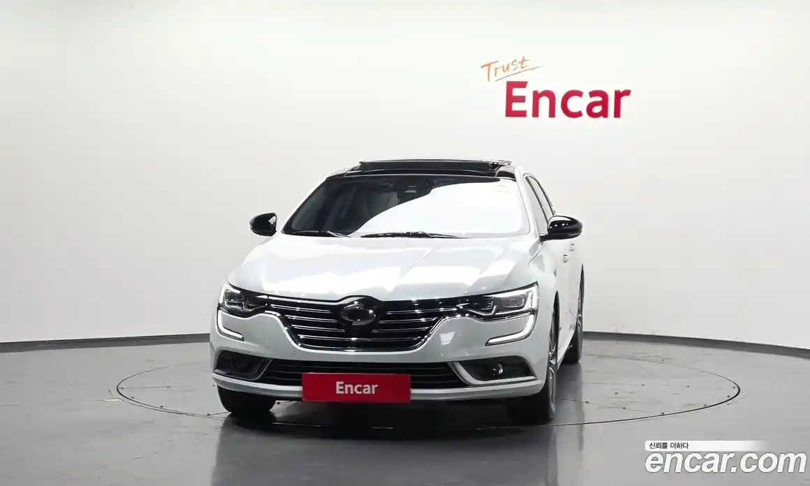 Renault SM6 2016 1.6 Автомат в Москве № 937835, фото 3