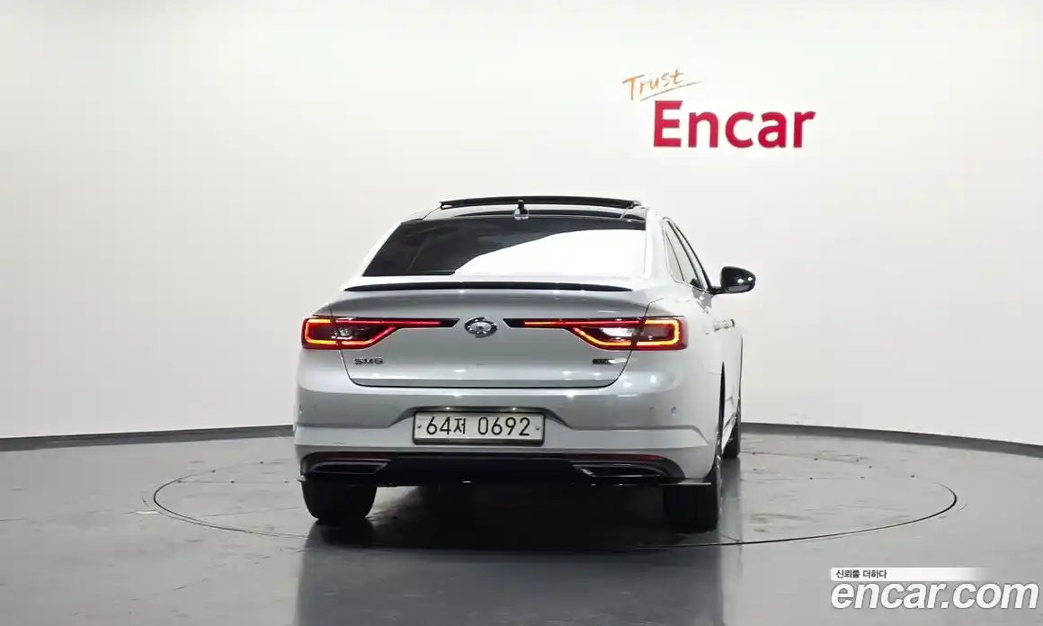 Renault SM6 2016 1.6 Автомат в Москве № 937835, фото 4