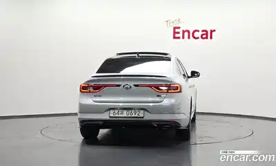 Renault SM6 2016 1.6 Автомат в Москве № 937835, миниатюра 4