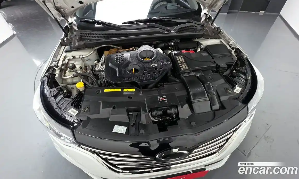 Renault SM6 2016 1.6 Автомат в Москве № 937835, фото 6