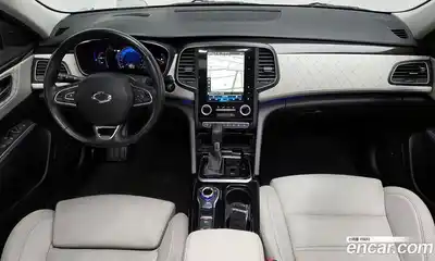 Renault SM6 2016 1.6 Автомат в Москве № 937835, миниатюра 7