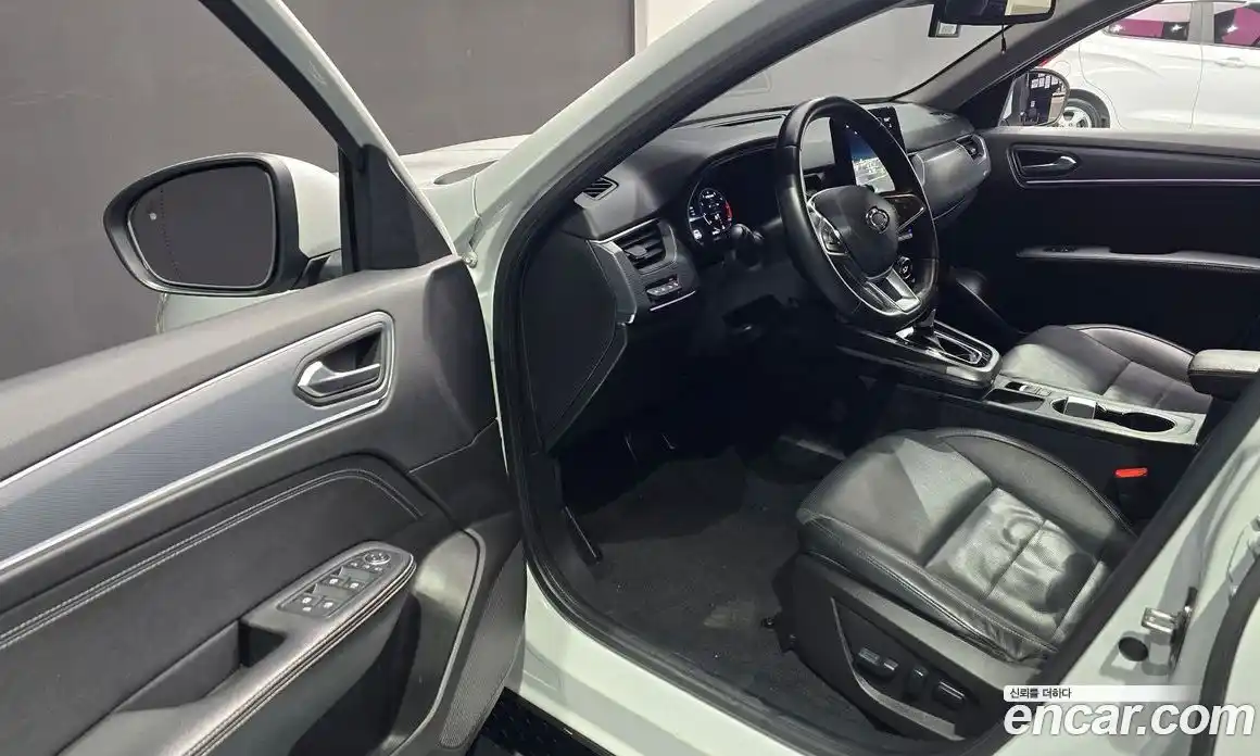 Renault XM3 2020 1.3 Автомат в Москве № 937852, фото 11