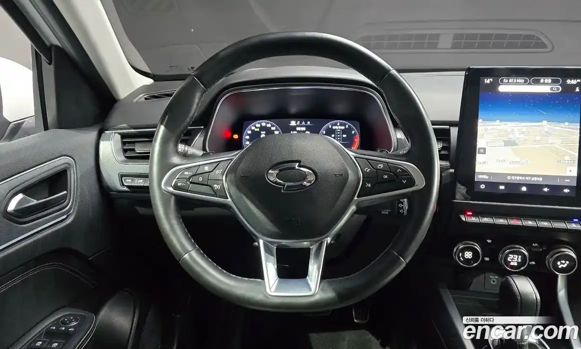 Renault XM3 2020 1.3 Автомат в Москве № 937852, фото 13