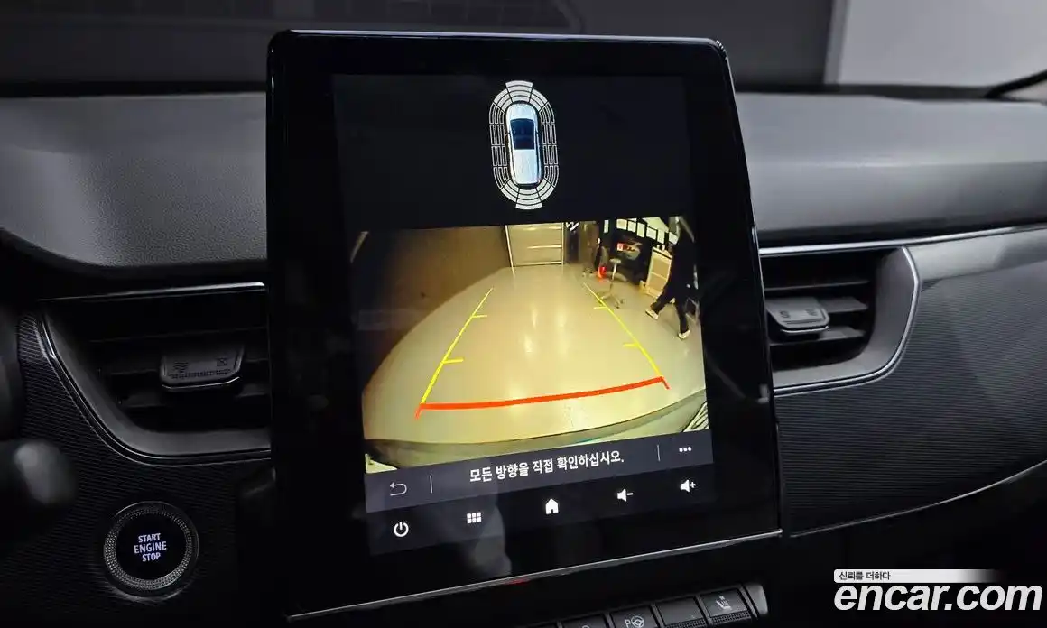 Renault XM3 2020 1.3 Автомат в Москве № 937852, фото 16