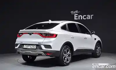 Renault XM3 2020 1.3 Автомат в Москве № 937852, миниатюра 2