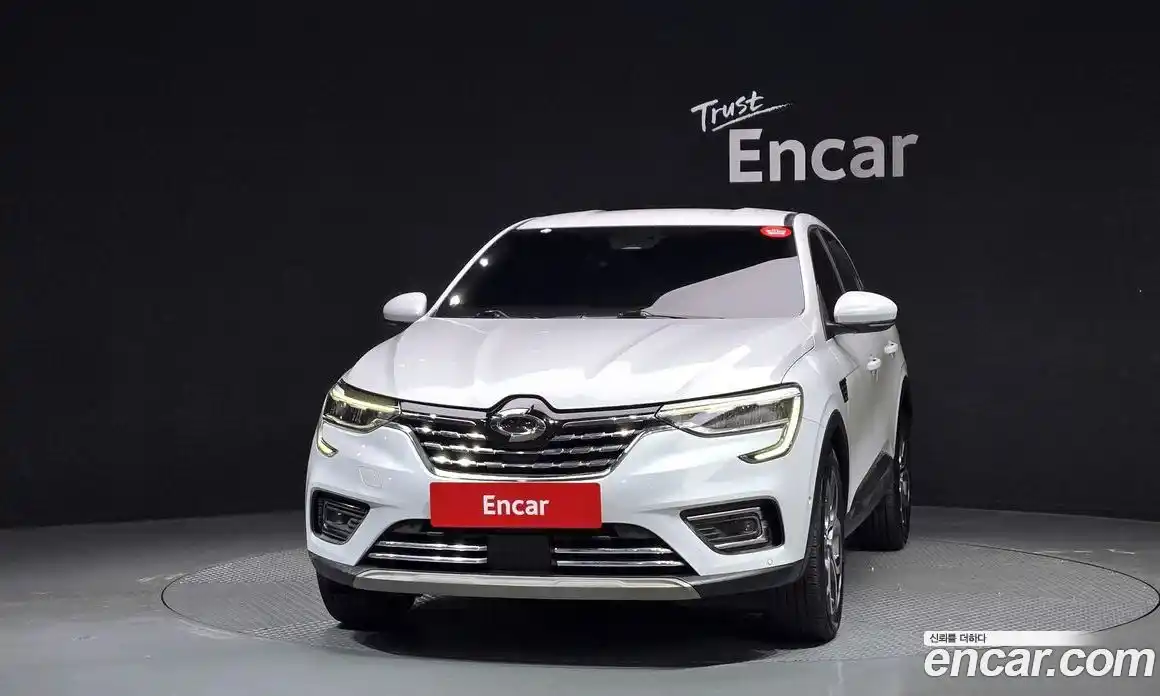 Renault XM3 2020 1.3 Автомат в Москве № 937852, фото 3