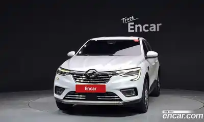 Renault XM3 2020 1.3 Автомат в Москве № 937852, миниатюра 3