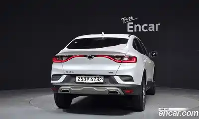 Renault XM3 2020 1.3 Автомат в Москве № 937852, миниатюра 4