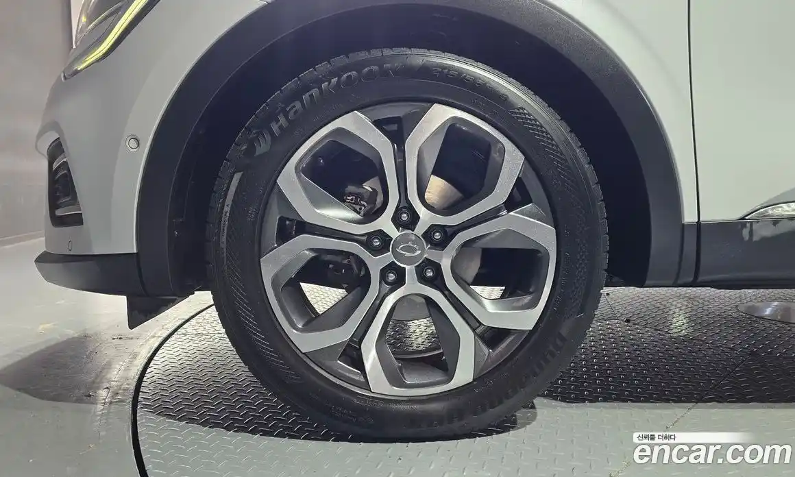 Renault XM3 2020 1.3 Автомат в Москве № 937852, фото 5