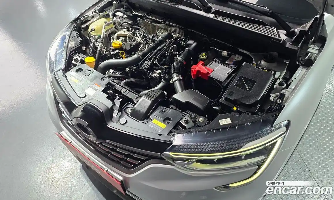 Renault XM3 2020 1.3 Автомат в Москве № 937852, фото 6