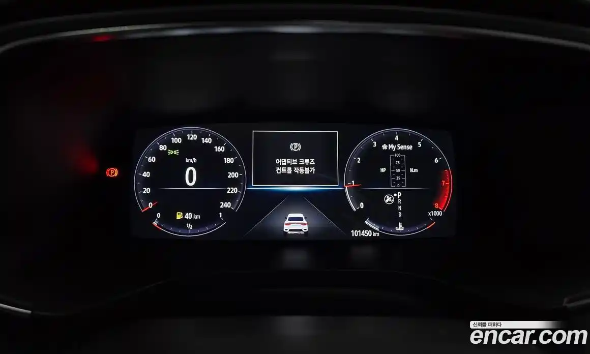 Renault XM3 2020 1.3 Автомат в Москве № 937852, фото 8