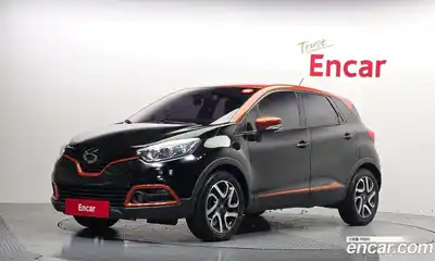 Renault QM3, 2015