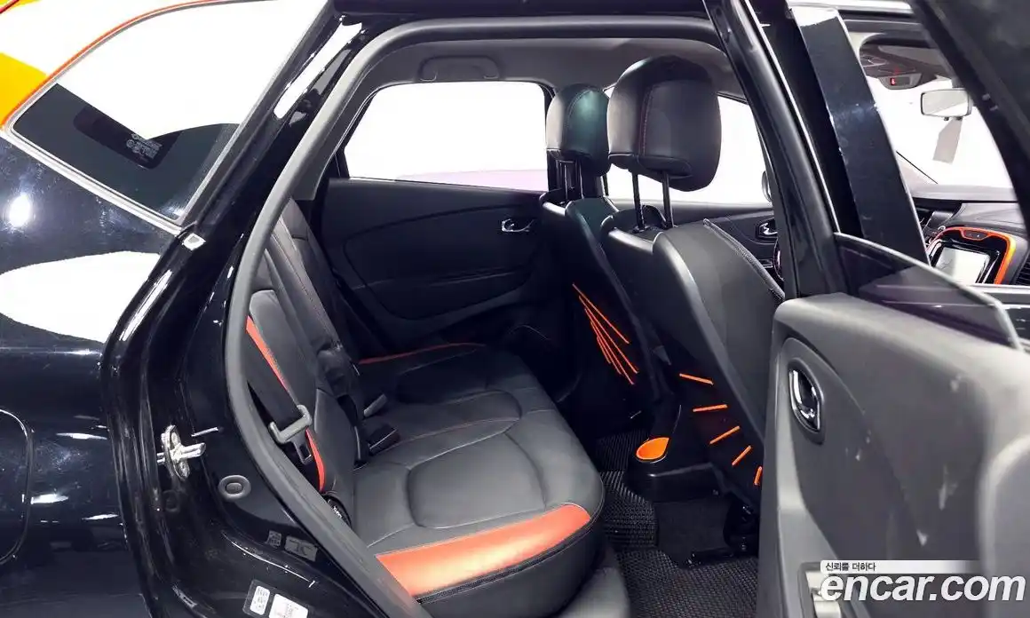 Renault QM3 2015 1.5 гидро в Москве № 937903, фото 12