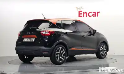 Renault QM3 2015 1.5 гидро в Москве № 937903, миниатюра 2