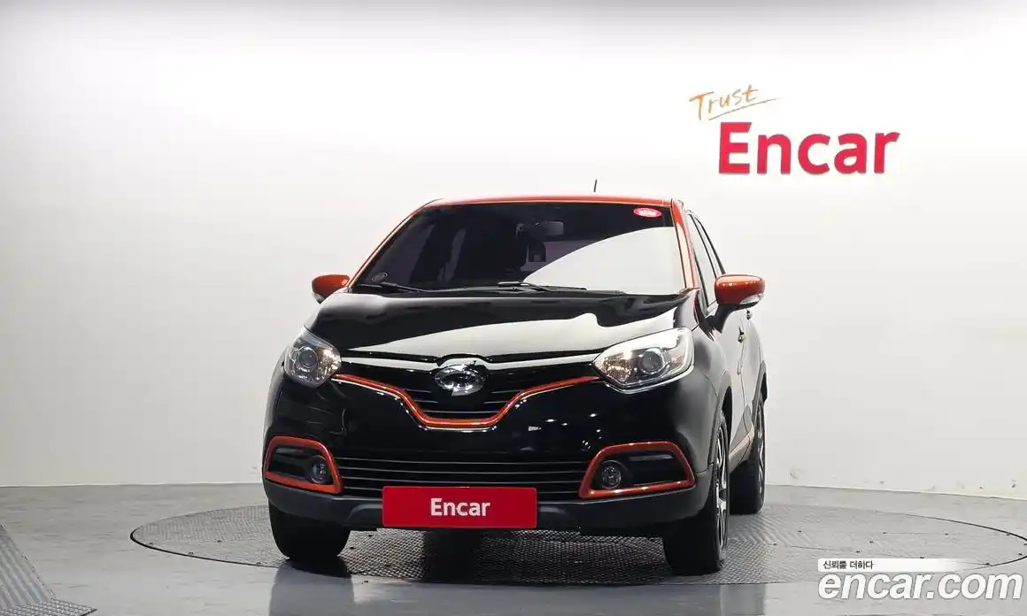 Renault QM3 2015 1.5 гидро в Москве № 937903, фото 3