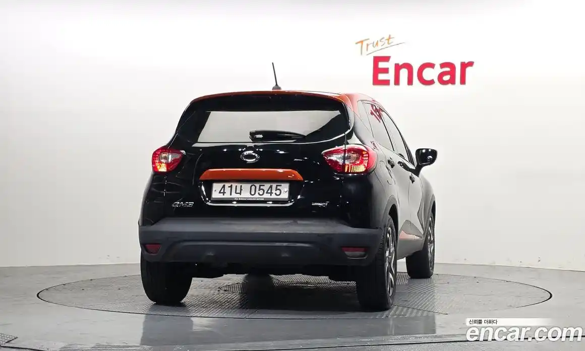 Renault QM3 2015 1.5 гидро в Москве № 937903, фото 4