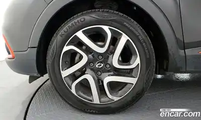 Renault QM3 2015 1.5 гидро в Москве № 937903, миниатюра 5